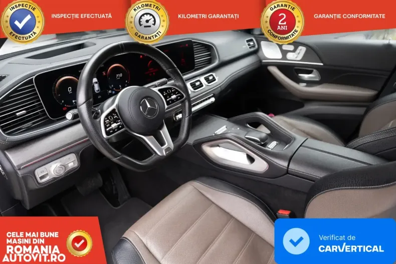 Mercedes-Benz GLE 400 din 2020 cu 129.000 km - oferta MER155536 - foto 12