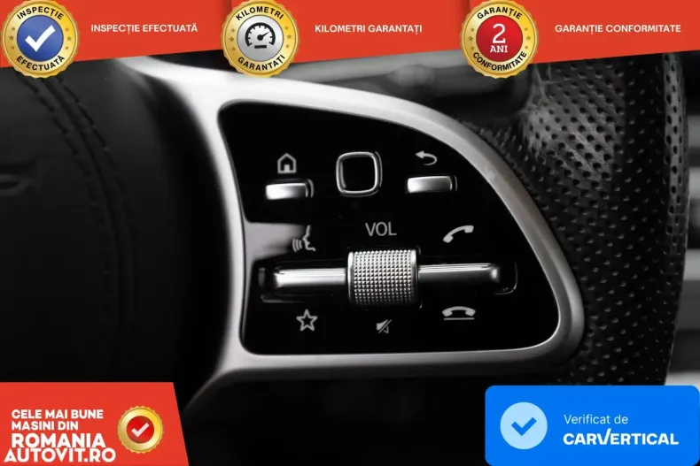 Mercedes-Benz GLE 400 din 2020 cu 129.000 km - oferta MER155536 - foto 14