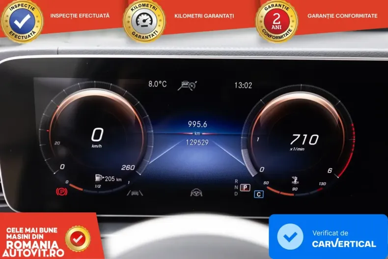 Mercedes-Benz GLE 400 din 2020 cu 129.000 km - oferta MER155536 - foto 16