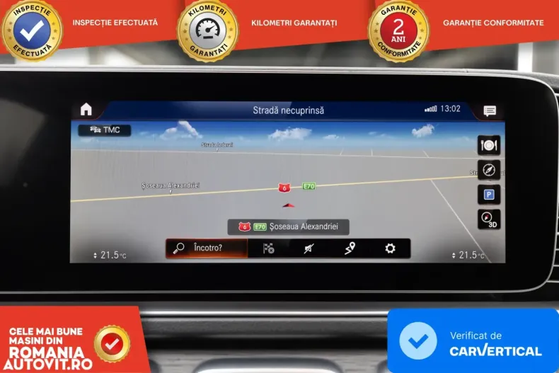 Mercedes-Benz GLE 400 din 2020 cu 129.000 km - oferta MER155536 - foto 18