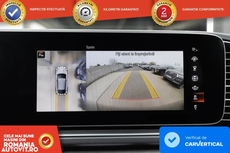 Mercedes-Benz GLE 400 din 2020 cu 129.000 km - oferta MER155536 - foto 19