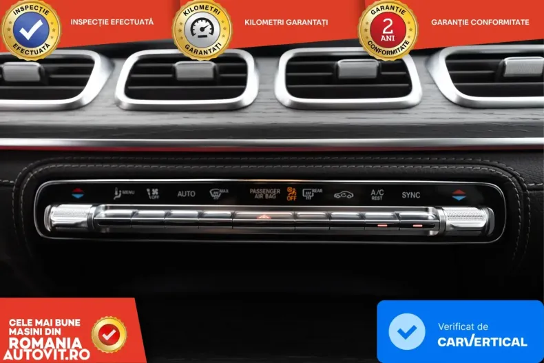 Mercedes-Benz GLE 400 din 2020 cu 129.000 km - oferta MER155536 - foto 20