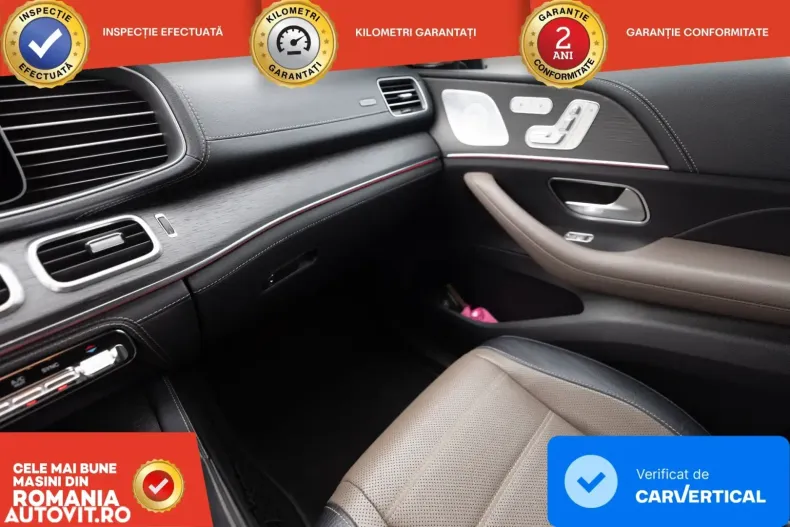 Mercedes-Benz GLE 400 din 2020 cu 129.000 km - oferta MER155536 - foto 21