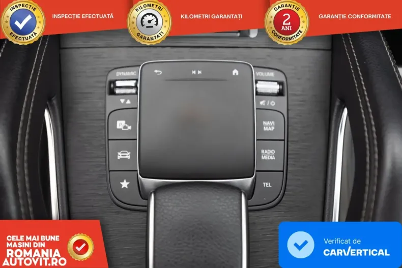 Mercedes-Benz GLE 400 din 2020 cu 129.000 km - oferta MER155536 - foto 22