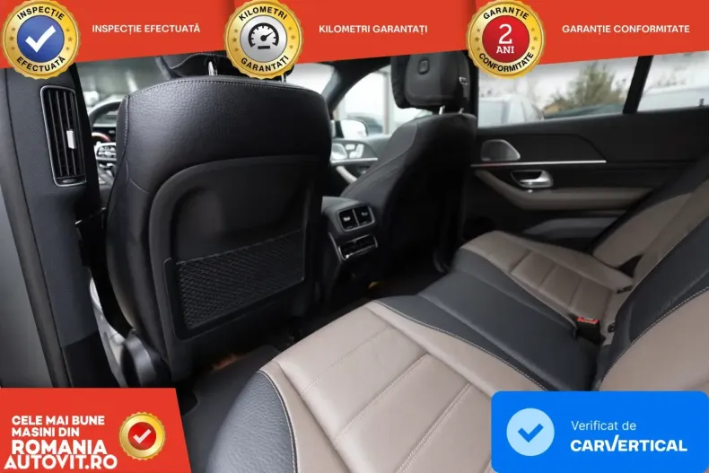 Mercedes-Benz GLE 400 din 2020 cu 129.000 km - oferta MER155536 - foto 24