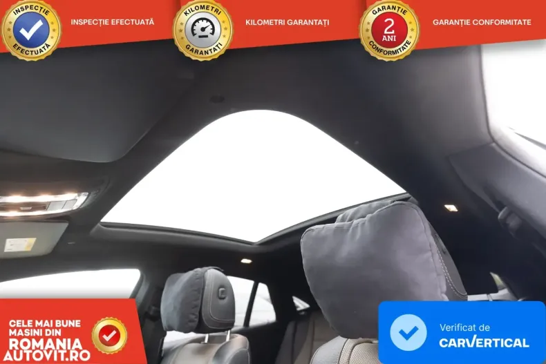 Mercedes-Benz GLE 400 din 2020 cu 129.000 km - oferta MER155536 - foto 27