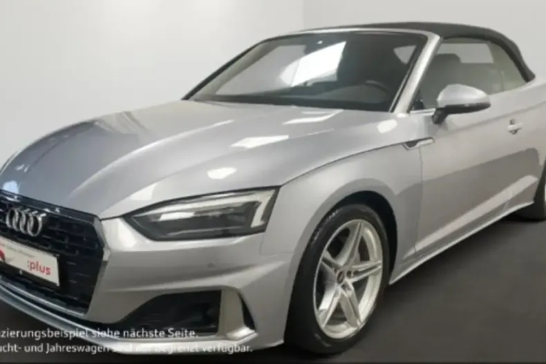 Audi A5 din 2021 cu 68.739 km - oferta AUD155538 - foto 1