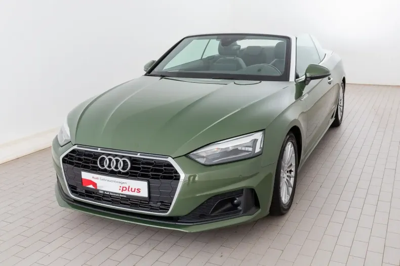 Audi A5 din 2021 cu 55.700 km - oferta AUD155539 - foto 1