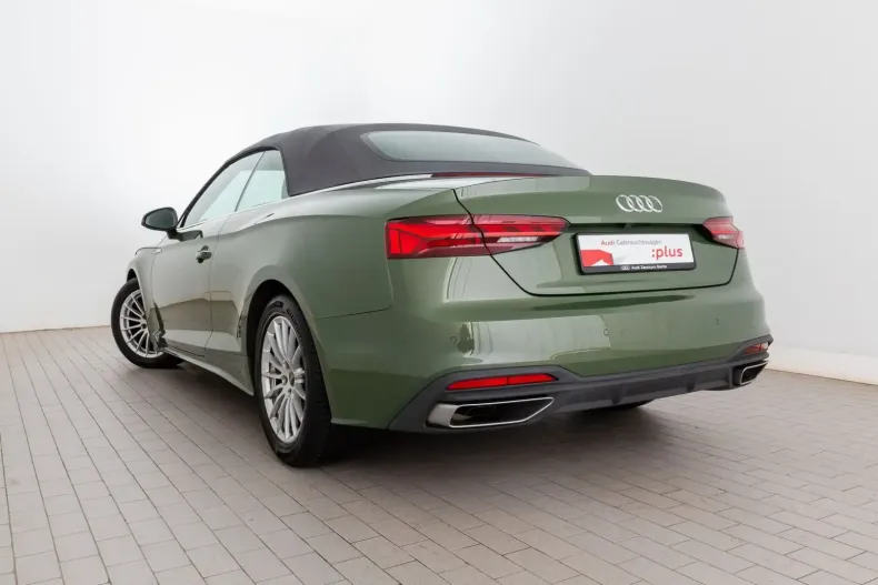 Audi A5 din 2021 cu 55.700 km - oferta AUD155539 - foto 4