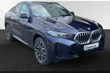 BMW X6 din 2024 - oferta BMW155541
