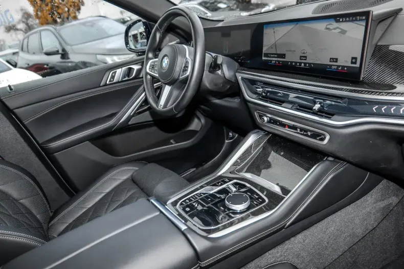 BMW X6 din 2024 cu 18.387 km - oferta BMW155544 - foto 5