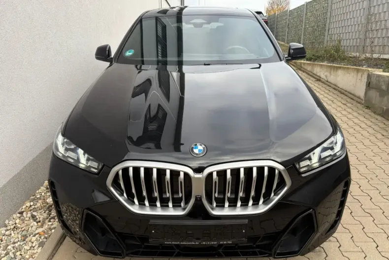 BMW X6 din 2024 cu 15.000 km - oferta BMW155545 - foto 2