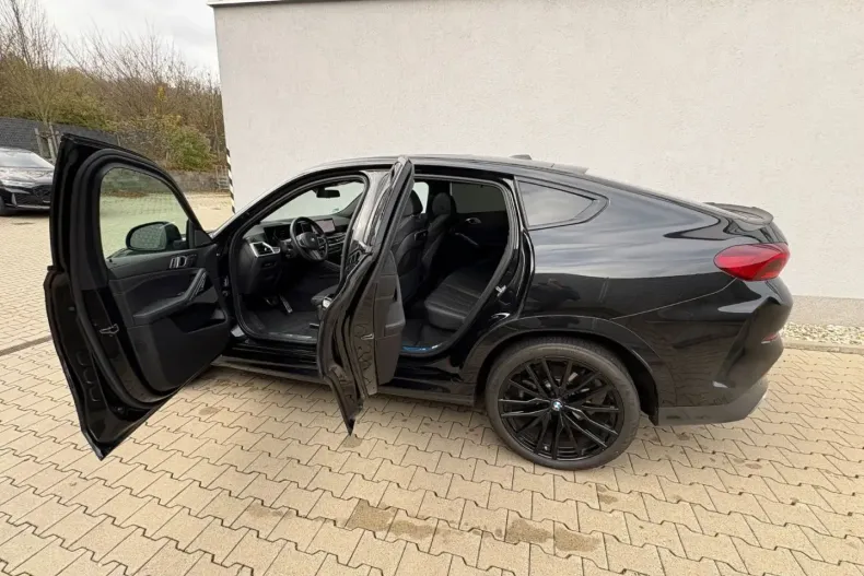 BMW X6 din 2024 cu 15.000 km - oferta BMW155545 - foto 4
