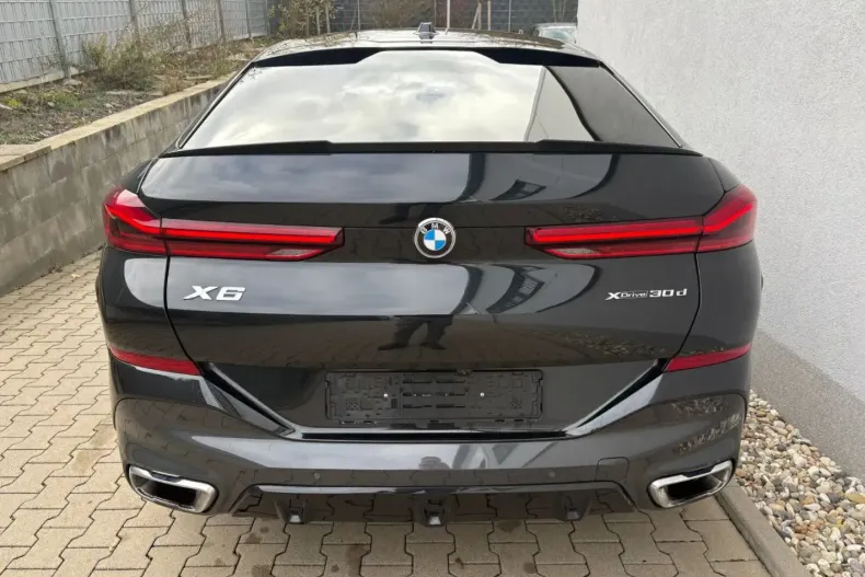 BMW X6 din 2024 cu 15.000 km - oferta BMW155545 - foto 8