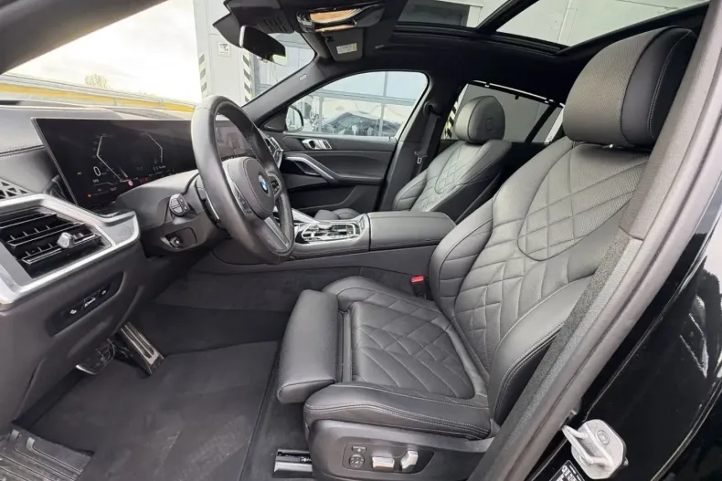 BMW X6 din 2024 cu 15.000 km - oferta BMW155545 - foto 20