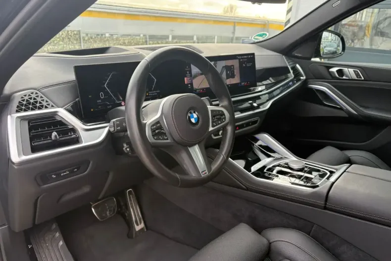 BMW X6 din 2024 cu 15.000 km - oferta BMW155545 - foto 22