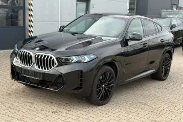 BMW X6 din 2024 - oferta BMW155546
