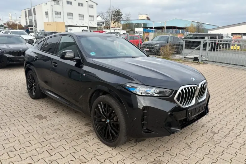 BMW X6 din 2024 cu 15.000 km - oferta BMW155546 - foto 3