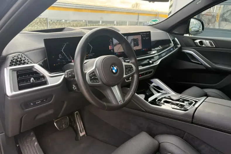 BMW X6 din 2024 cu 15.000 km - oferta BMW155546 - foto 16
