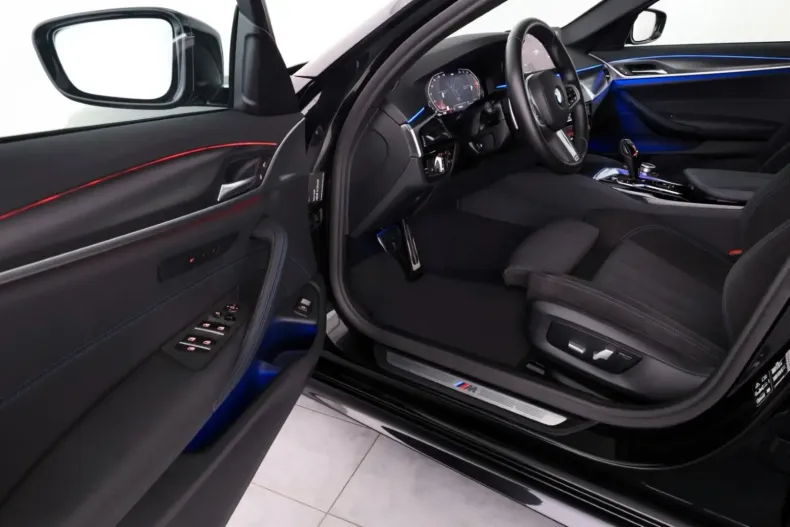 BMW 530 din 2022 cu 59.550 km - oferta BMW155550 - foto 11