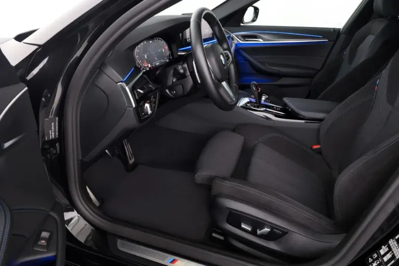 BMW 530 din 2022 cu 59.550 km - oferta BMW155550 - foto 12