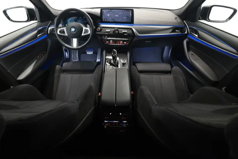 BMW 530 din 2022 cu 59.550 km - oferta BMW155550 - foto 20