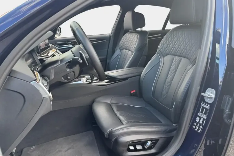 BMW 540 din 2022 cu 60.700 km - oferta BMW155552 - foto 11