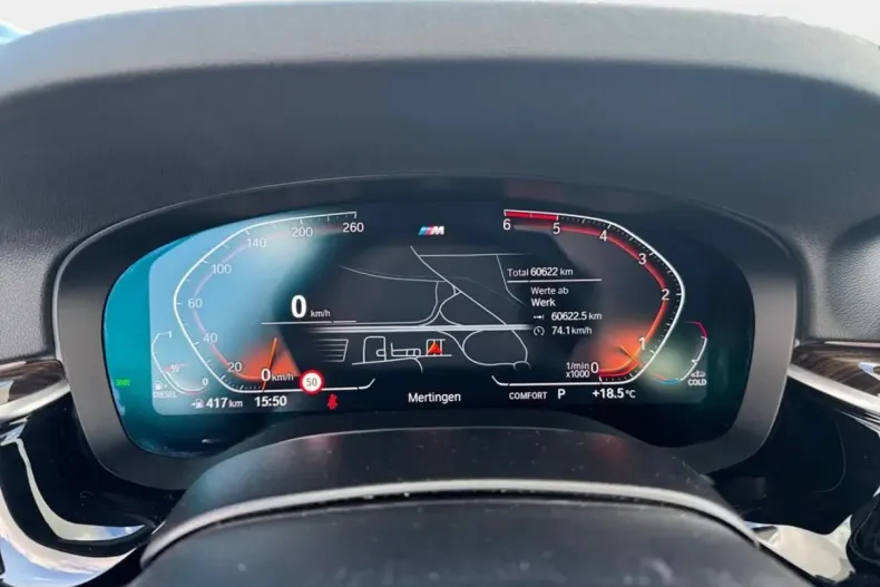 BMW 540 din 2022 cu 60.700 km - oferta BMW155552 - foto 14