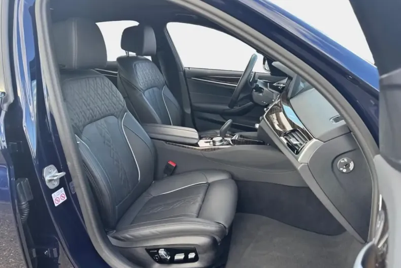 BMW 540 din 2022 cu 60.700 km - oferta BMW155552 - foto 15