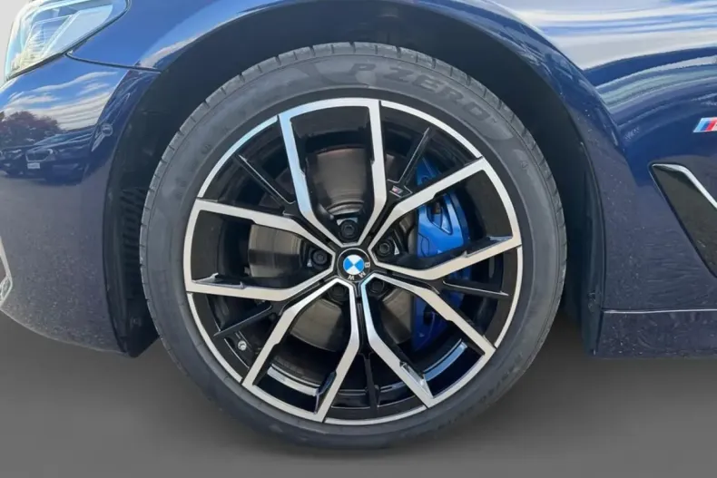 BMW 540 din 2022 cu 60.700 km - oferta BMW155552 - foto 17