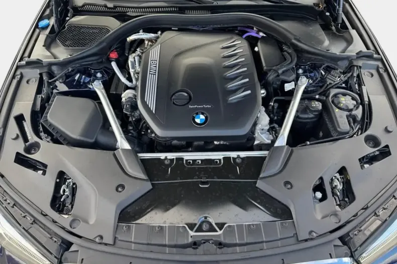 BMW 540 din 2022 cu 60.700 km - oferta BMW155552 - foto 19