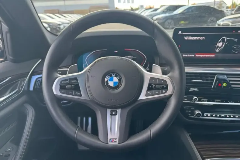 BMW 540 din 2022 cu 60.700 km - oferta BMW155552 - foto 21