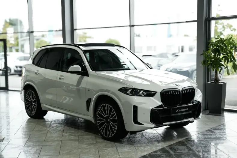 BMW X5 din 2025 cu 27.537 km - oferta BMW155553 - foto 1