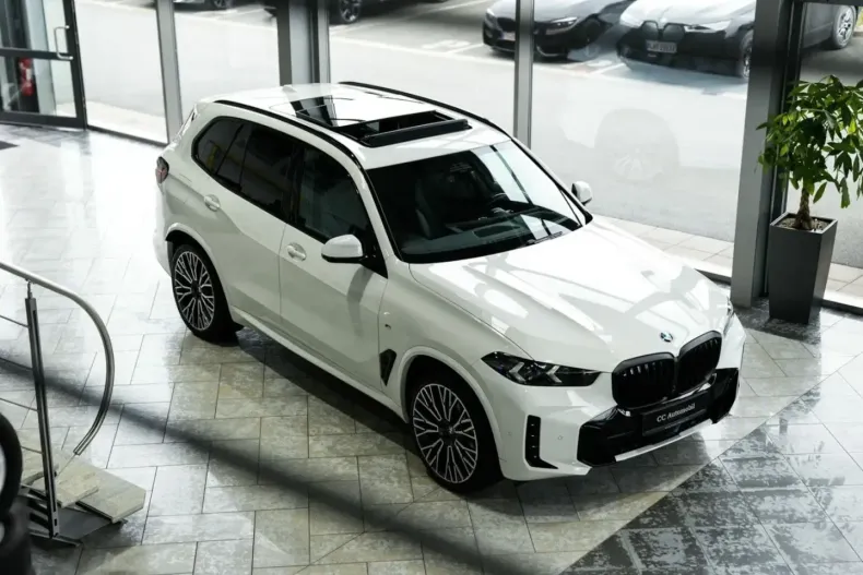 BMW X5 din 2025 cu 27.537 km - oferta BMW155553 - foto 2