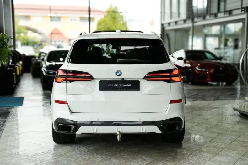 BMW X5 din 2025 cu 27.537 km - oferta BMW155553 - foto 31