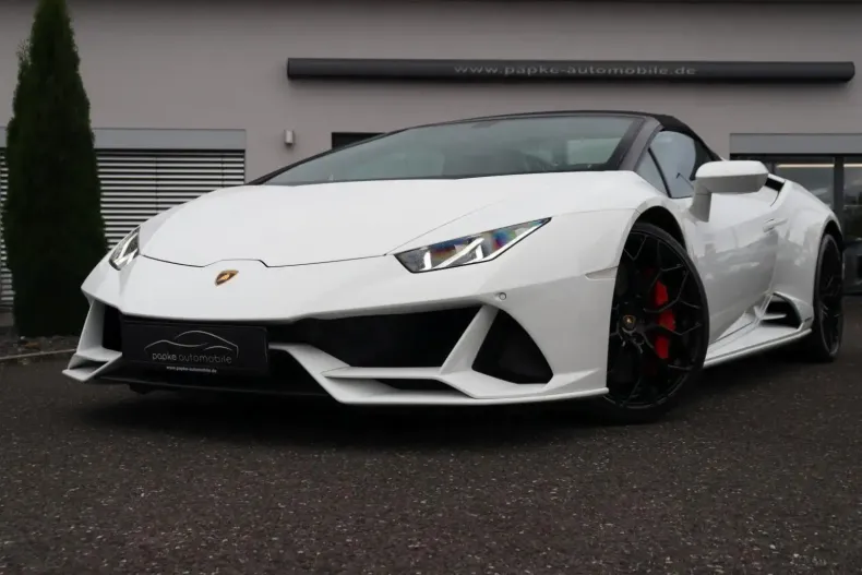 Lamborghini Huracán din 2023 cu 26.500 km - oferta LAM155555 - foto 2