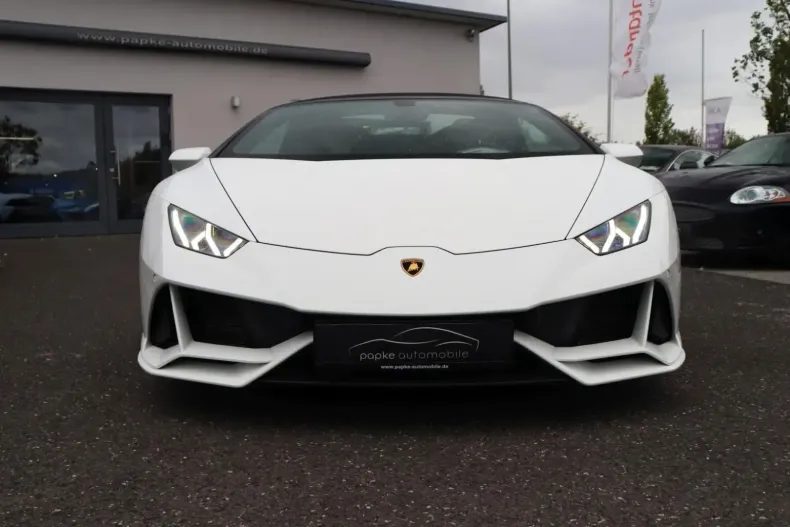 Lamborghini Huracán din 2023 cu 26.500 km - oferta LAM155555 - foto 3