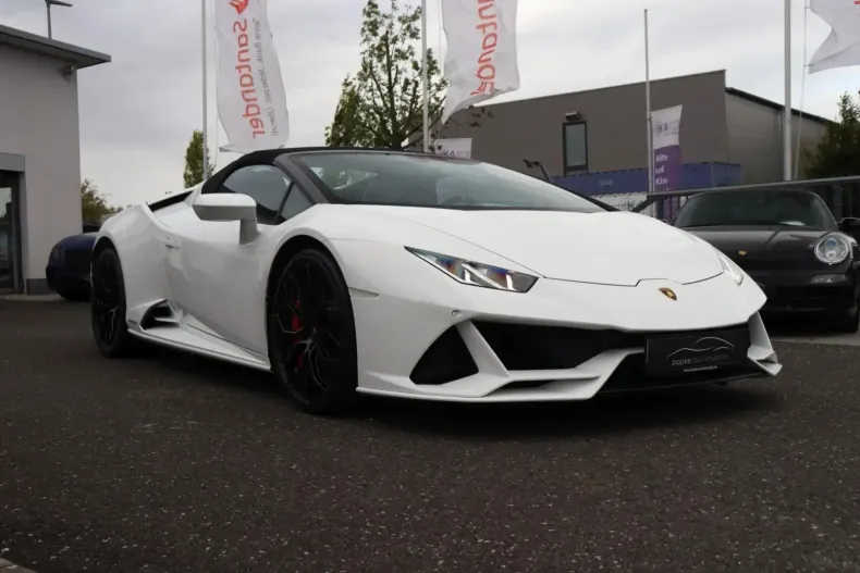 Lamborghini Huracán din 2023 cu 26.500 km - oferta LAM155555 - foto 4