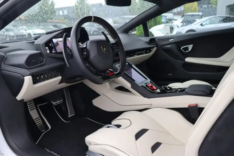 Lamborghini Huracán din 2023 cu 26.500 km - oferta LAM155555 - foto 13