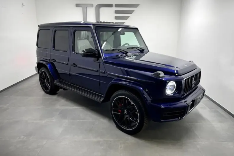 Mercedes-Benz G 63 AMG din 2023 cu 24.500 km - oferta MER155562 - foto 2