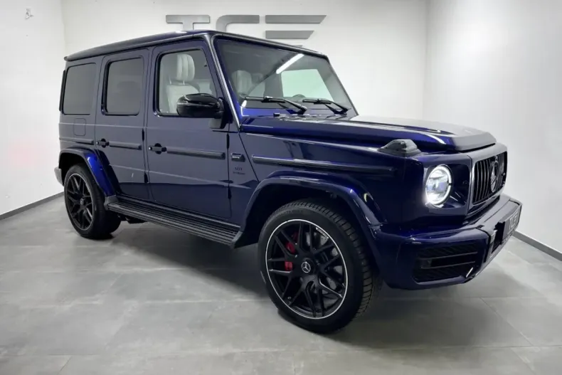 Mercedes-Benz G 63 AMG din 2023 cu 24.500 km - oferta MER155562 - foto 3