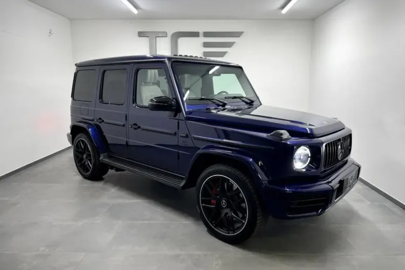 Mercedes-Benz G 63 AMG din 2023 cu 24.500 km - oferta MER155562 - foto 4