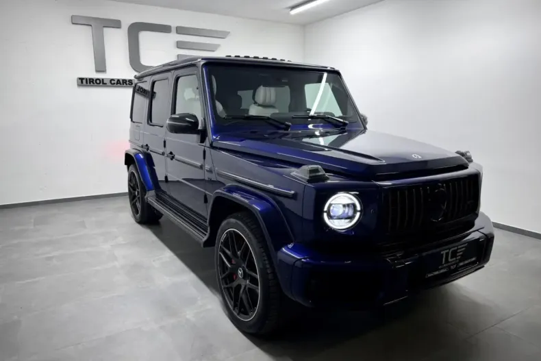 Mercedes-Benz G 63 AMG din 2023 cu 24.500 km - oferta MER155562 - foto 5