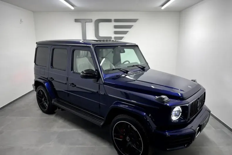Mercedes-Benz G 63 AMG din 2023 cu 24.500 km - oferta MER155562 - foto 6