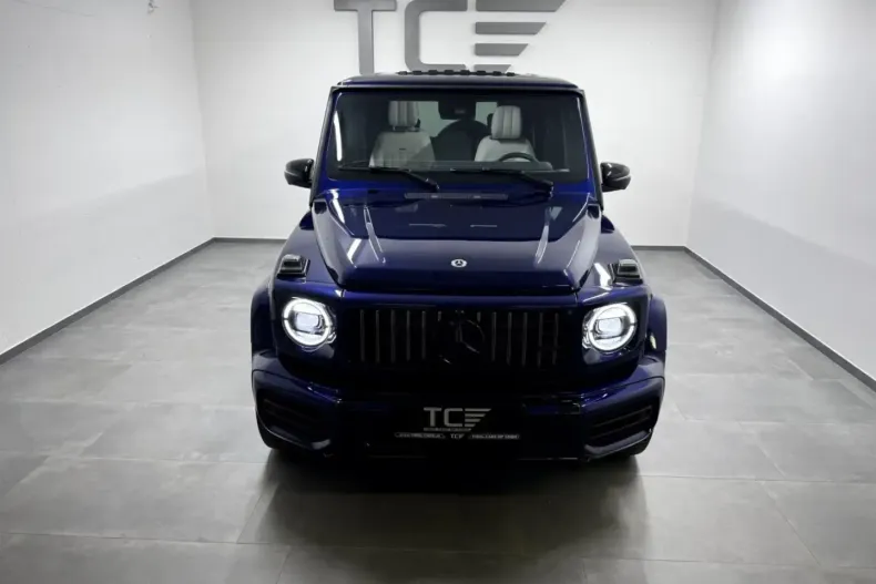 Mercedes-Benz G 63 AMG din 2023 cu 24.500 km - oferta MER155562 - foto 7