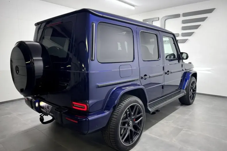 Mercedes-Benz G 63 AMG din 2023 cu 24.500 km - oferta MER155562 - foto 11