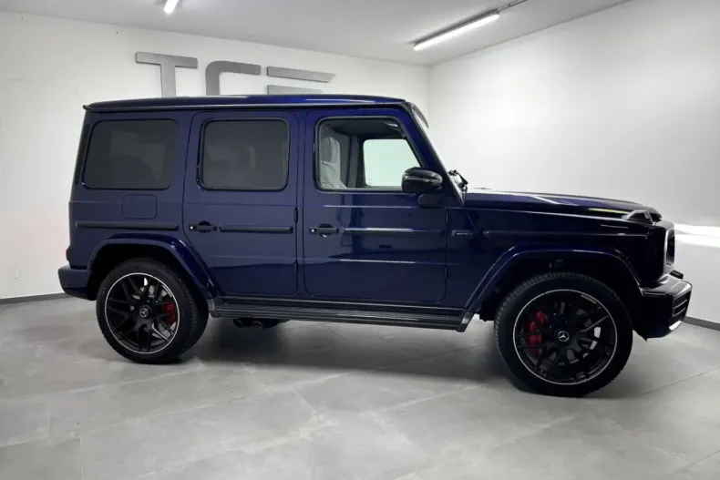 Mercedes-Benz G 63 AMG din 2023 cu 24.500 km - oferta MER155562 - foto 12