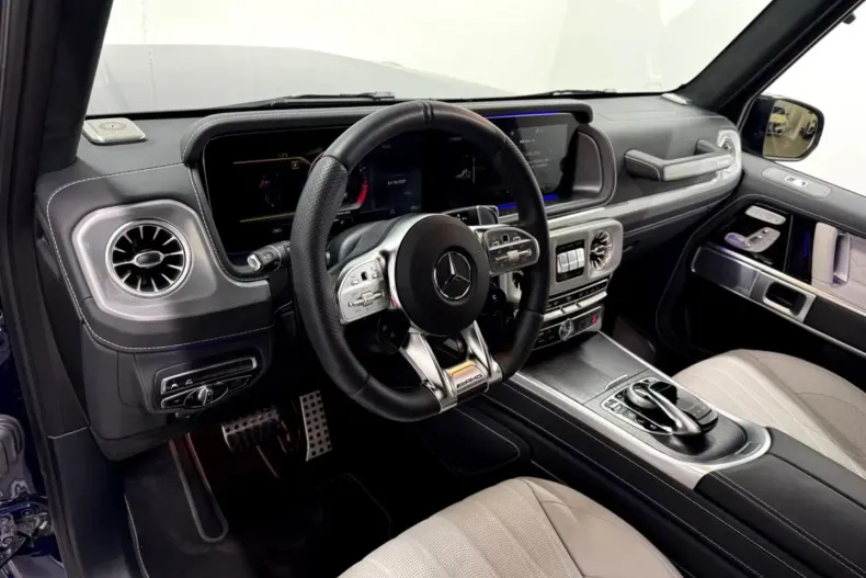 Mercedes-Benz G 63 AMG din 2023 cu 24.500 km - oferta MER155562 - foto 13