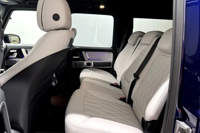 Mercedes-Benz G 63 AMG din 2023 cu 24.500 km - oferta MER155562 - foto 14