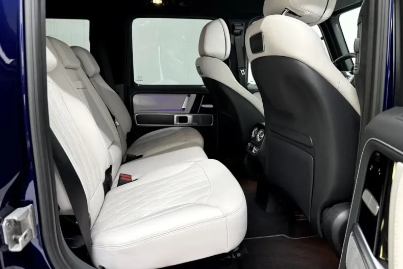 Mercedes-Benz G 63 AMG din 2023 cu 24.500 km - oferta MER155562 - foto 17